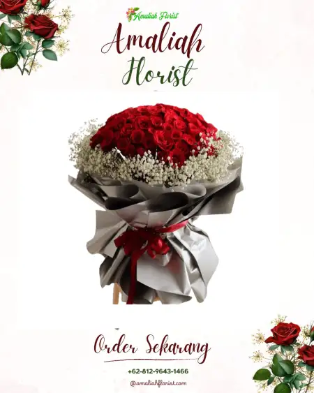 Buket Bunga Sumbernongko